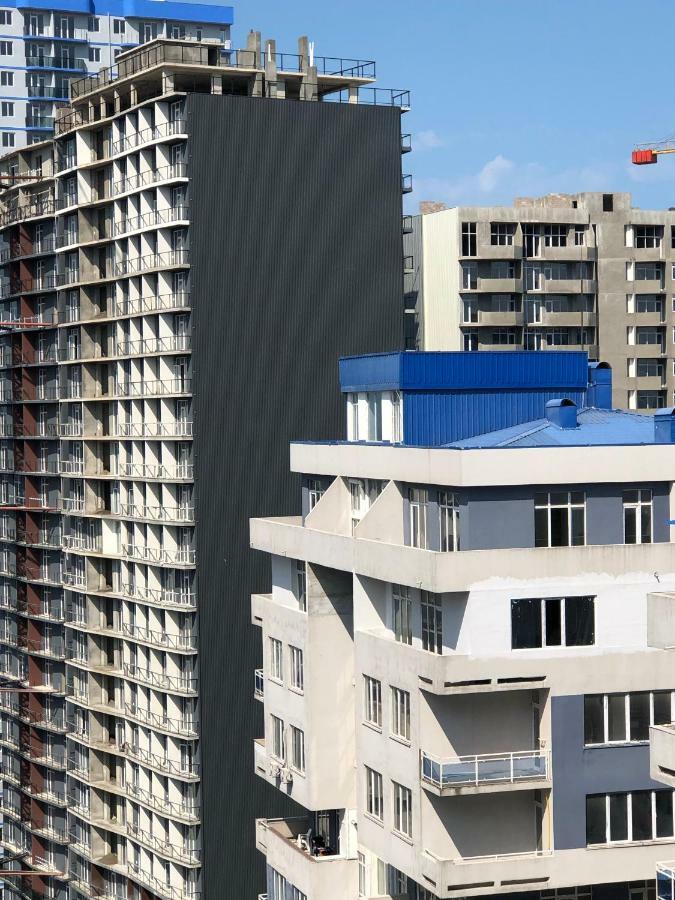 Orange Home Hotel Батумі Екстер'єр фото